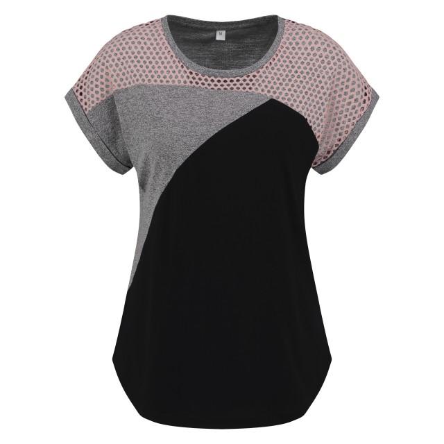 mesh t-shirt